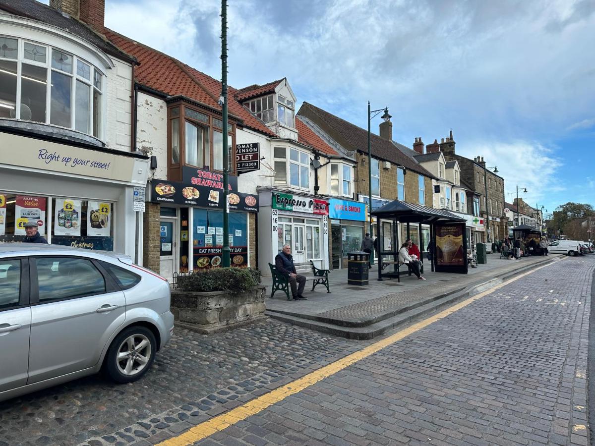 Cosy, 2 Bedroom Cottage In Guisborough Town Centre ภายนอก รูปภาพ